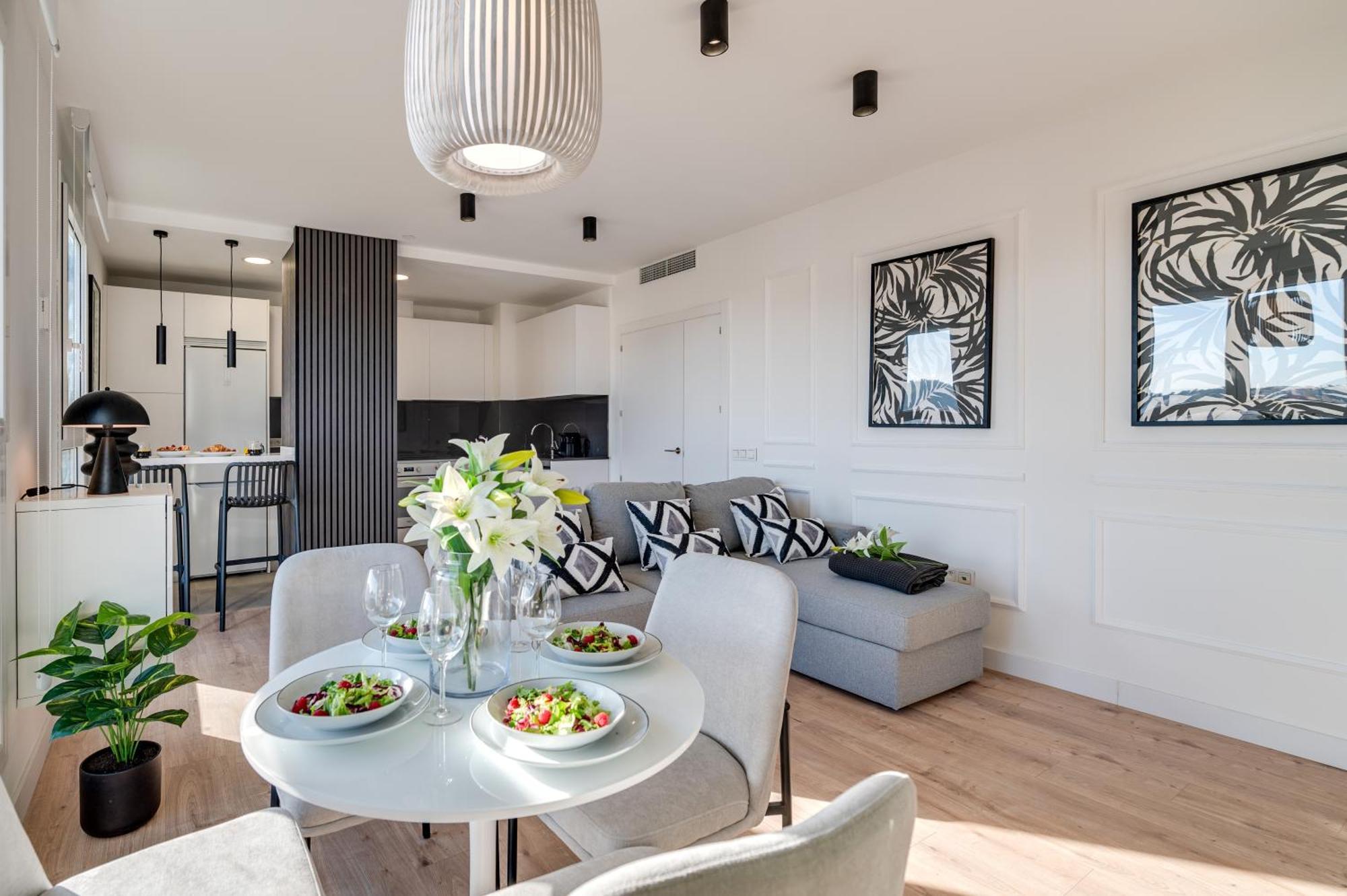 Appartement Xpce Sky Towers - Parking Free *