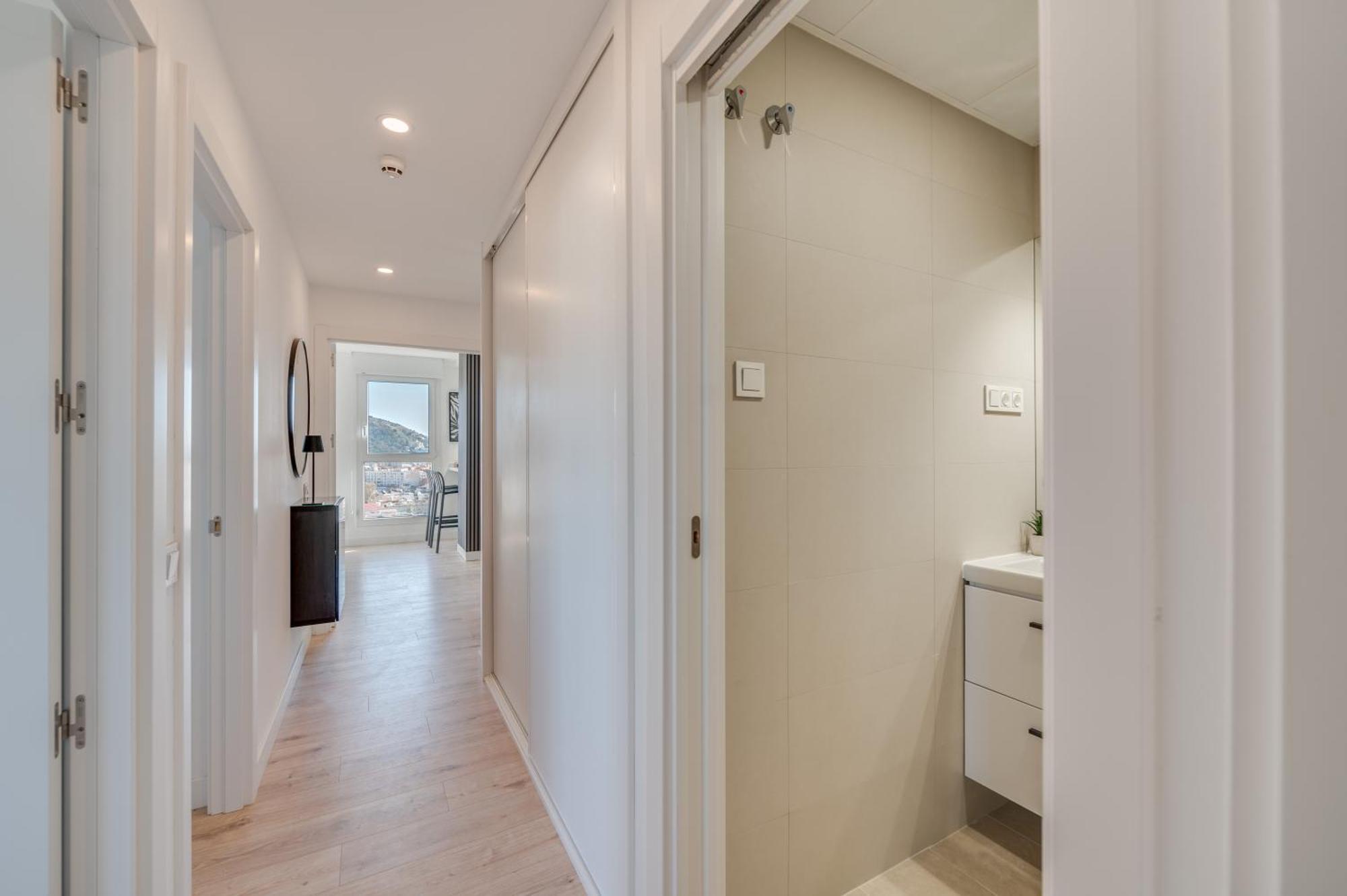 Xpce Sky Towers - Parking Free Apartamento