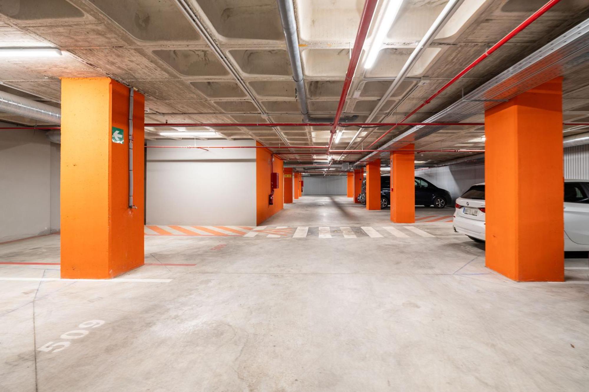 Xpce Sky Towers - Parking Free * Málaga
