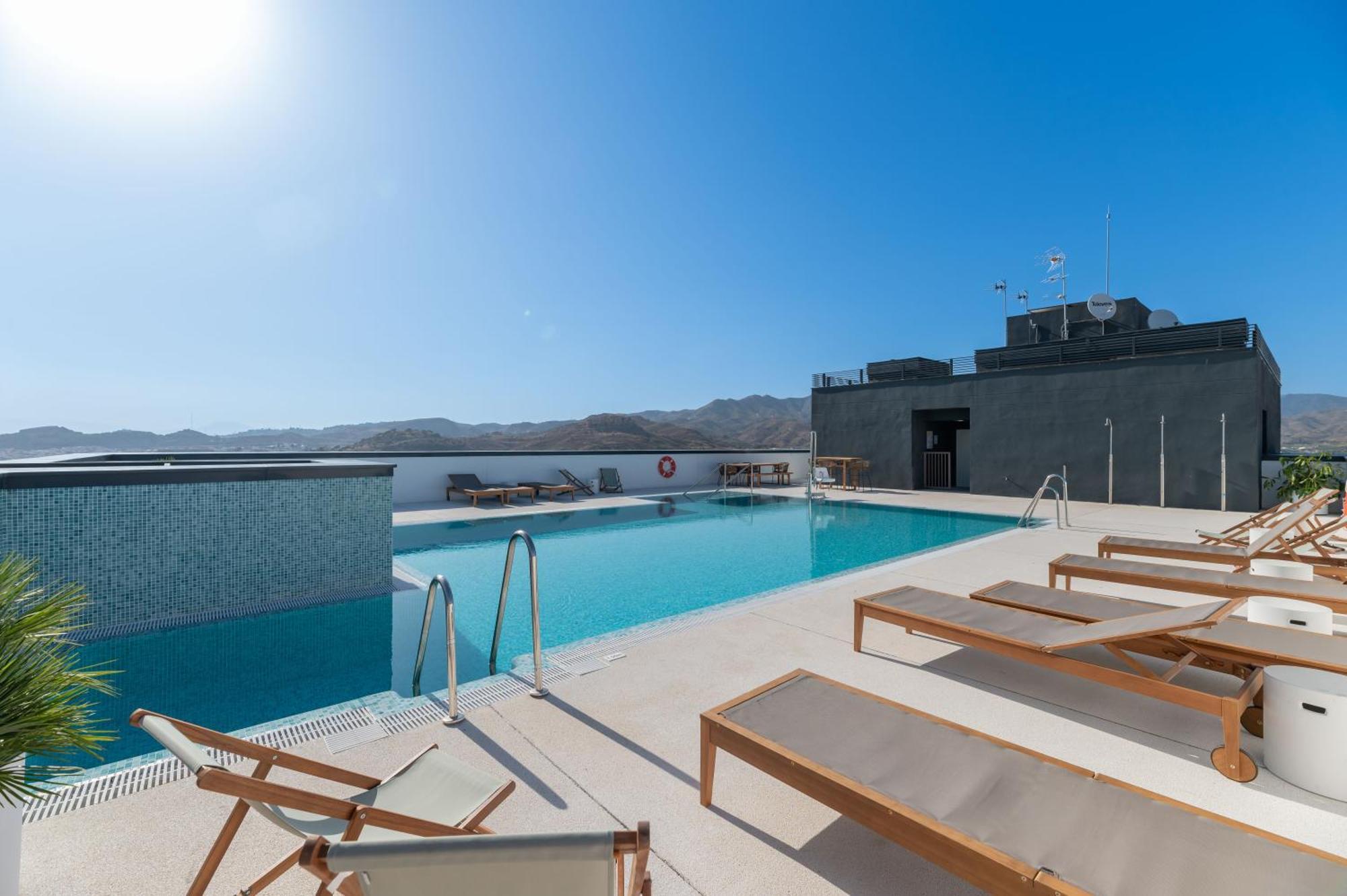 Apartamento Xpce Sky Towers - Parking Free *