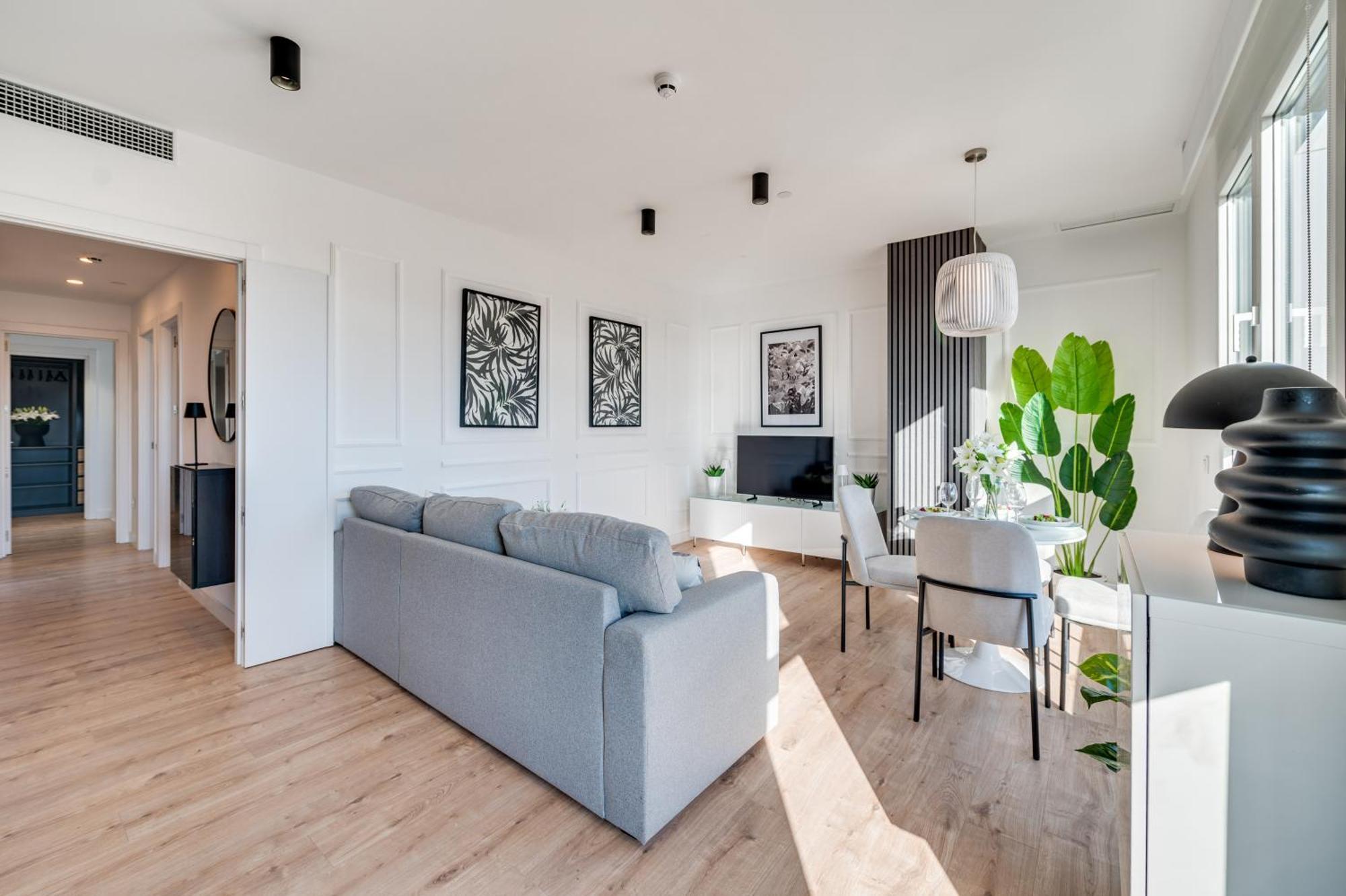 Xpce Sky Towers - Parking Free Apartamento
