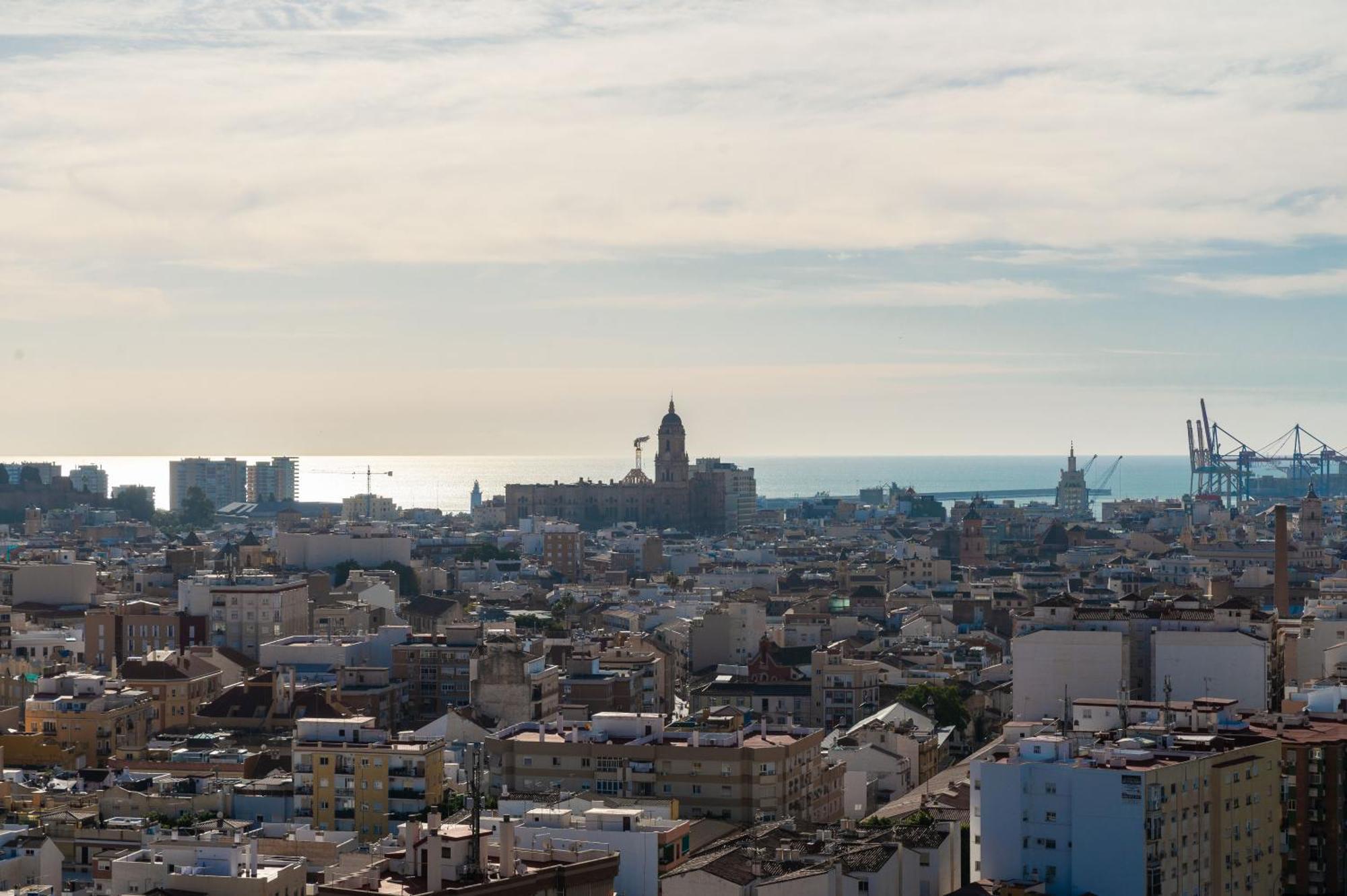 Apartamento Xpce Sky Towers - Parking Free *