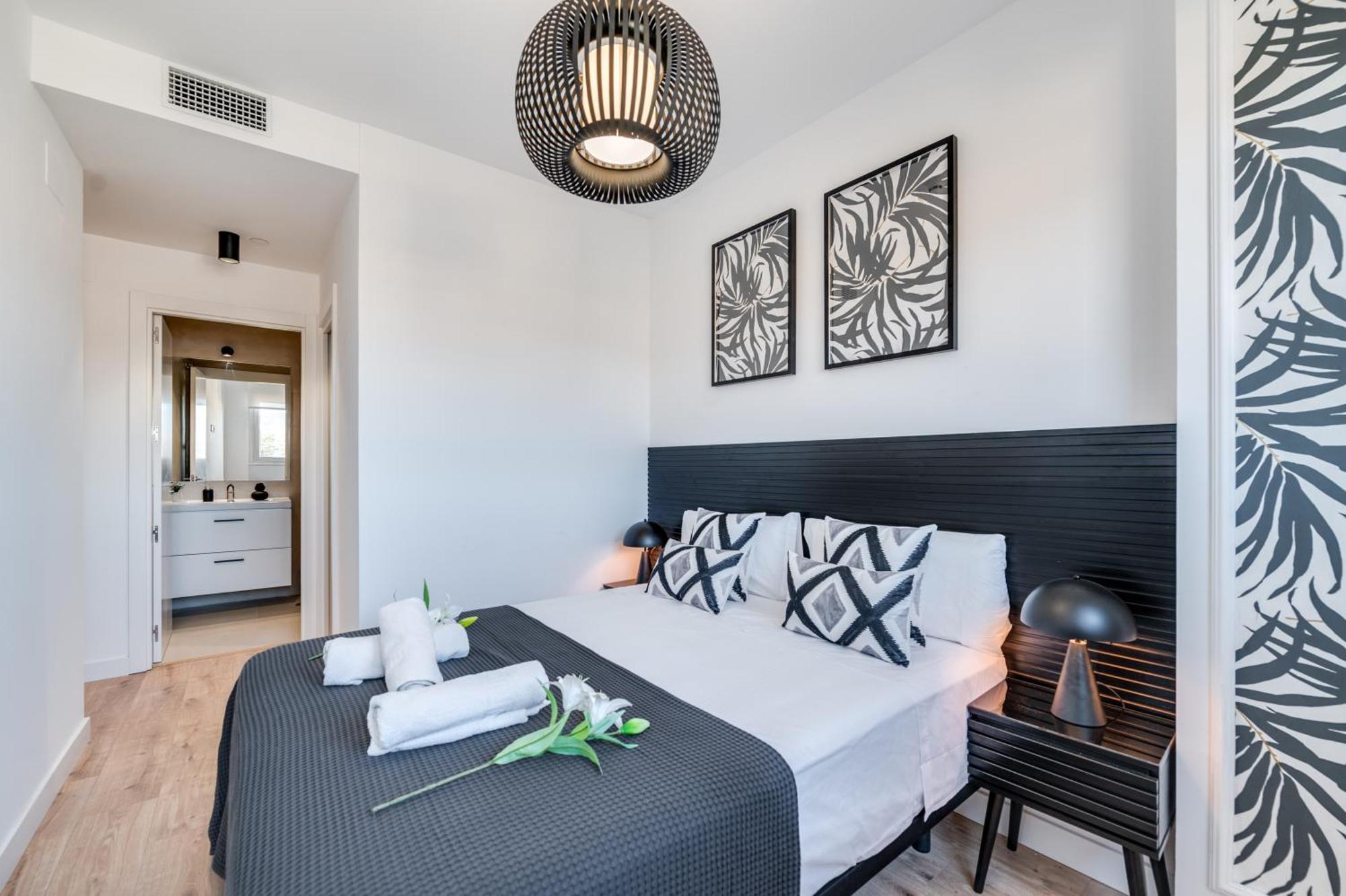 Apartamento Xpce Sky Towers - Parking Free *