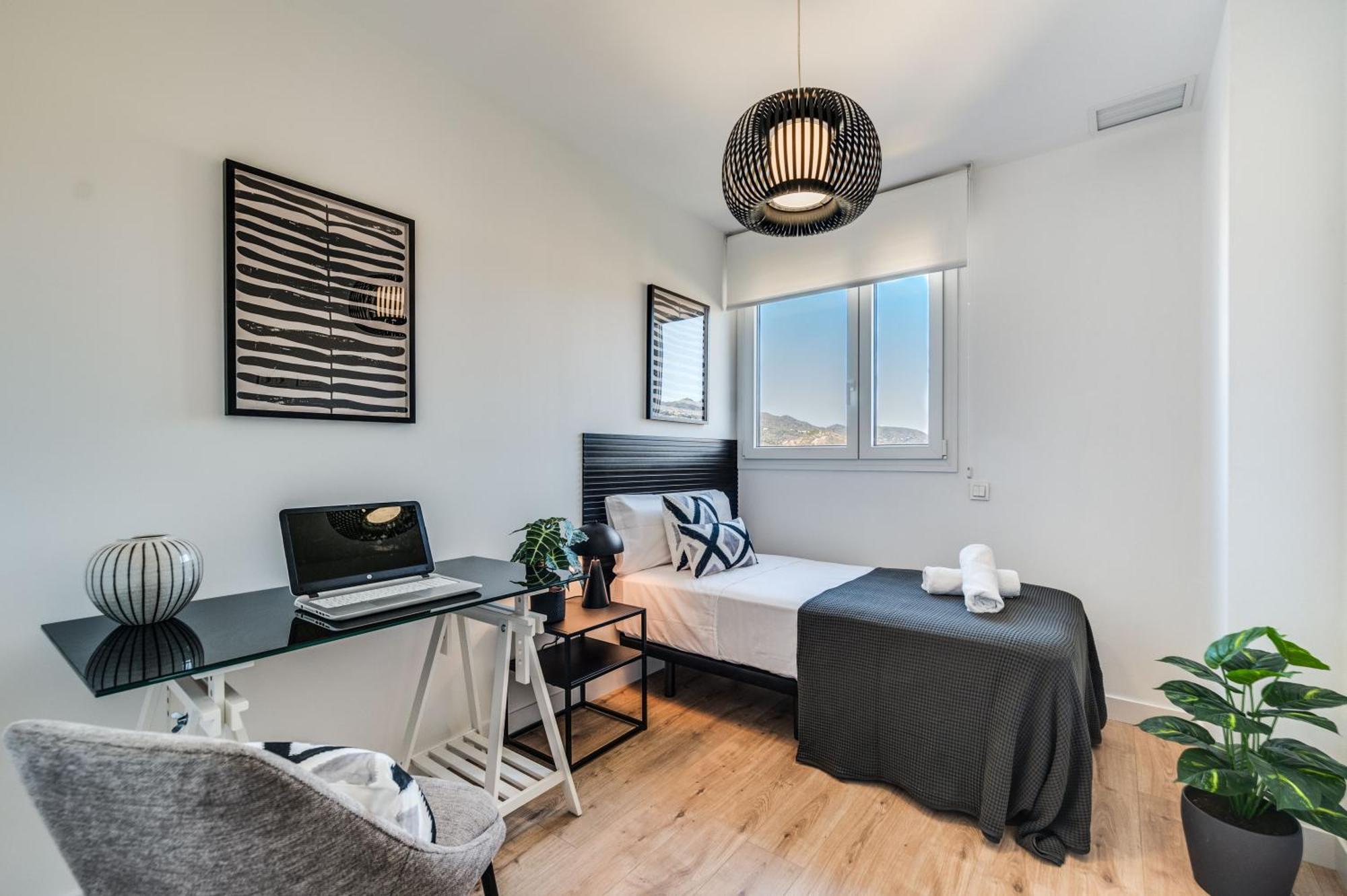 Xpce Sky Towers - Parking Free Apartamento *